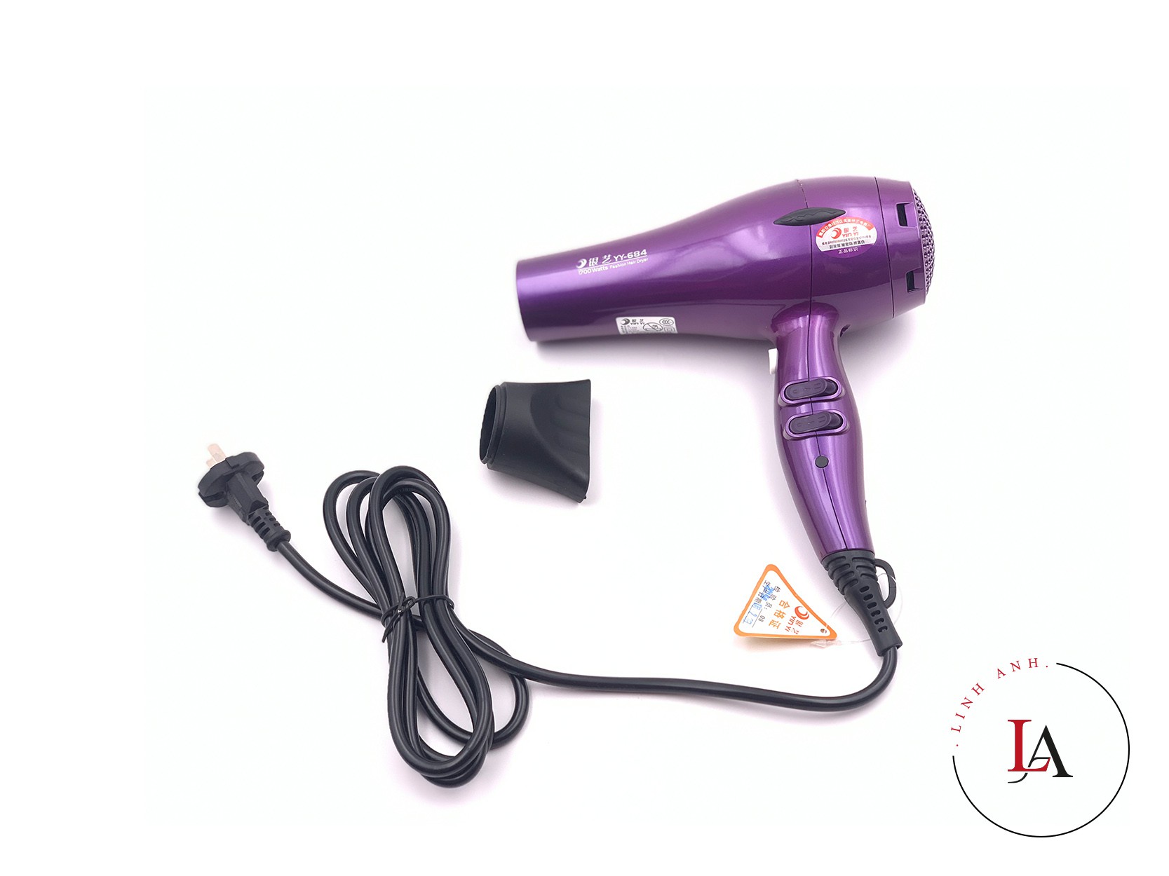 Máy sấy Yinyi 684 1700W